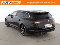 Usado Renault Talisman Initiale Paris 160 CV (117 kW) 2018 Negro Familiar