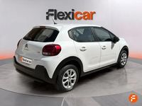 Usado Citroën C3 Live 102 HP (75 kW) 2021 Branco Citadino