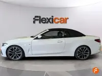 Usado BMW 420 Cabriolet 190 CV (139 kW) 2022 Blanco Descapotable