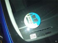 Usado Mitsubishi Colt Motion 90 CV (66 kW) 2025 Azul Utilitario