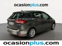 Brugt Ford C-MAX Trend+ 120 HK (88 kW) 2016 Grå MPV