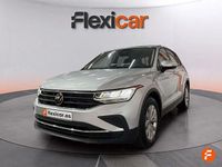 Usado VW Tiguan Life 130 CV (95 kW) 2021 Gris SUV