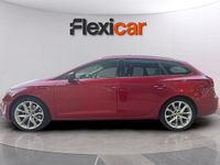 Usado Seat Leon ST FR 190 CV (139 kW) 2019 Rojo Familiar