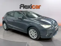 Usado Seat Ibiza XCELLENCE 116 CV (85 kW) 2024 Gris Utilitario