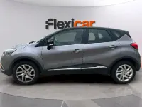 Usado Renault Captur Version S 120 CV (88 kW) 2017 Gris SUV