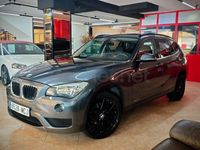 Usado BMW X1 116 CV (85 kW) 2013 Gris / plata SUV