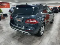 Usado Mercedes ML250 204 CV (150 kW) 2015 Gris / plata SUV