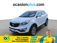 Usado Kia Sportage 135 CV (99 kW) 2016 Blanco SUV