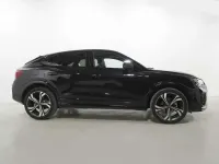 Usado Audi Q3 Sportback Ambiente 150 CV (110 kW) 2023 Negro SUV