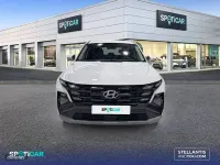 Usado Hyundai Tucson 160 CV (117 kW) 2025 Blanco SUV