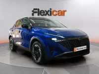 Usado Nissan Qashqai N-Connecta 140 CV (102 kW) 2025 Azul SUV