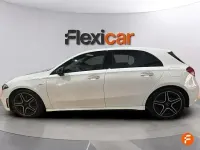 Usado Mercedes A180 116 CV (85 kW) 2022 Blanco Berlina