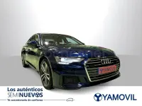Usado Audi A6 Sport 231 CV (169 kW) 2019 Azul Berlina
