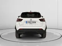 Usado Nissan Juke Acenta 114 CV (83 kW) 2025 Blanco SUV