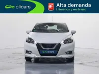 Usado Nissan Micra Acenta 92 CV (67 kW) 2023 Blanco Utilitario