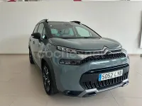 Usado Citroën C3 Aircross Shine 120 CV (88 kW) 2022 Verde SUV