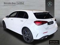 Usado Mercedes A250 163 CV (119 kW) 2024 Blanco Berlina