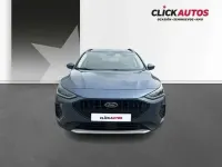 Usado Ford Focus Active 126 CV (92 kW) 2024 Azul Berlina