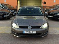 Usado VW Golf VII Sportline 105 CV (77 kW) 2015 Gris / plata Berlina