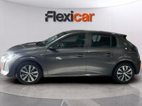 Usado Peugeot 208 Active 102 CV (75 kW) 2023 Gris Utilitario