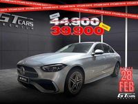 Usado Mercedes C30 AMG AMG 313 CV (230 kW) 2024 Plateado Berlina