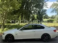 Usado BMW 320 177 CV (130 kW) 2007 Blanco Coupe
