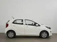 Usado Kia Picanto 67 CV (49 kW) 2018 Blanco Utilitario