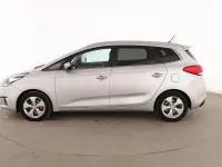 Usado Kia Carens 115 CV (84 kW) 2014 Gris Monovolumen