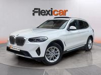 Usado BMW X3 xLine 190 CV (139 kW) 2022 Blanco SUV