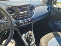 Używany Hyundai i10 67 KM (49 kW) 2015 Szary Hatchback