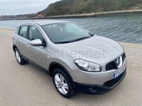 Usado Nissan Qashqai Acenta 106 CV (77 kW) 2010 Gris / plata SUV