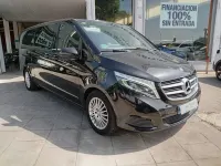 Usado Mercedes V250 190 CV (139 kW) 2018 Negro Monovolumen