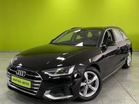 Usado Audi A4 Advanced Plus 163 CV (119 kW) 2020 Negro Familiar