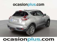 Usado Nissan Juke Tekna 190 CV (139 kW) 2017 Plateado SUV
