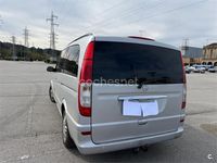 Usado Mercedes Viano 116 CV (85 kW) 2007 Gris / plata Monovolumen