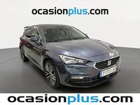 Usado Seat Leon XCELLENCE 150 CV (110 kW) 2020 Gris Monovolumen