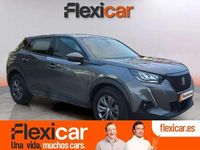 Usado Peugeot 2008 Active 110 CV (80 kW) 2021 Gris SUV