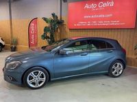 Usado Mercedes A180 Style 122 CV (89 kW) 2016 Gris / plata Berlina