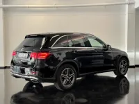 Usado Mercedes GLC300 258 CV (189 kW) 2021 Negro SUV