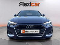 Usado Audi A4 Advanced Plus 163 CV (119 kW) 2022 Azul Familiar
