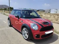 Usado Mini John Cooper Works 210 CV (154 kW) 2008 Rojo Utilitario
