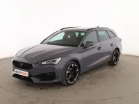 Usado Cupra Leon 150 CV (110 kW) 2023 Gris Familiar