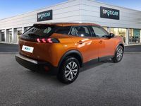 Usado Peugeot 2008 Active 100 CV (73 kW) 2023 Naranja SUV