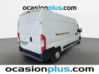 Usado Opel Movano 140 CV (102 kW) 2023 Blanco Van