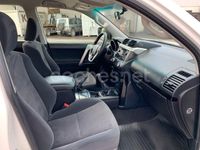Usado Toyota Land Cruiser 177 CV (130 kW) 2016 Blanco SUV