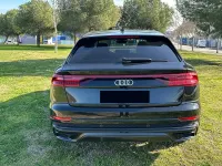 Begagnad Audi Q8 S-Line 490 HK (360 kW) 2024 Svart SUV