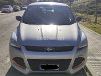Usado Ford Kuga Individual 200 CV (147 kW) 2013 Gris / plata SUV