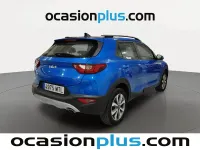 Usado Kia Stonic 101 CV (74 kW) 2024 Azul SUV