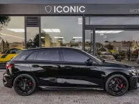 Usado Audi RS3 Sportback Performance 400 CV (294 kW) 2022 Negro Utilitario