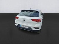 Usado VW T-Roc Edition 116 CV (85 kW) 2020 Blanco SUV